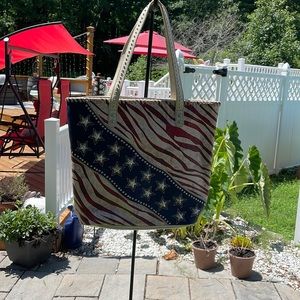 Conceal carry handbag.